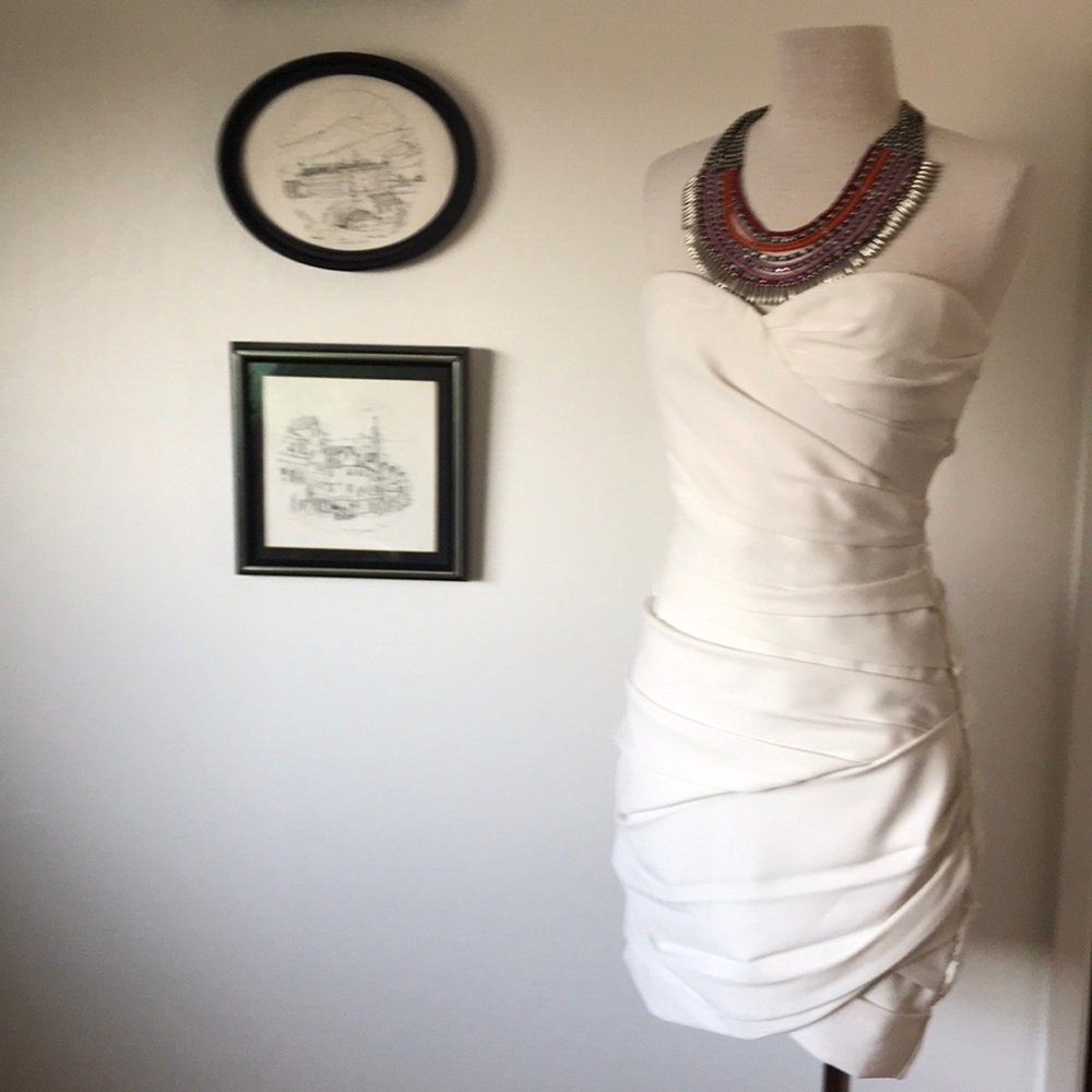 Party. Brand new BCBG Maxazria dress.